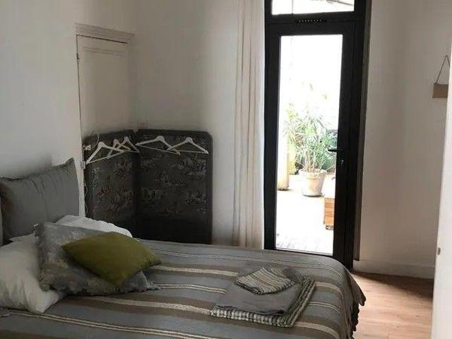 Superbe 2P 55m² dans maison typique bordelaise