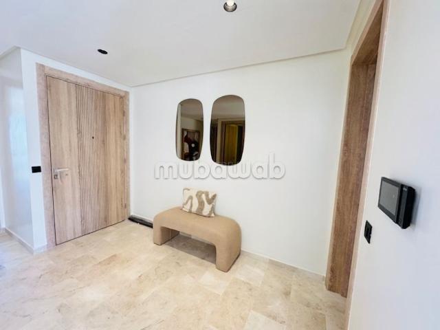 Superbe 3 chambres meuble terasse