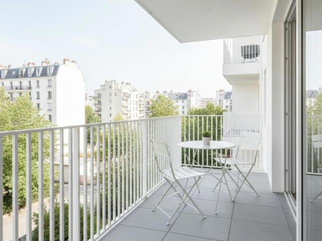 Superbe 3 pièces avec balcon – Thiais / Moulin Vert – proche ligne 14