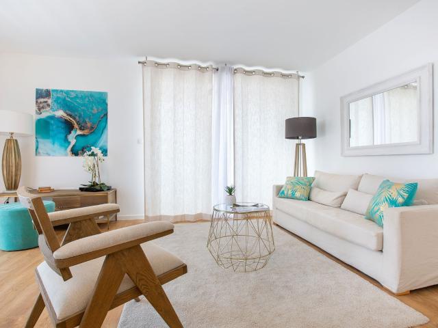 Superbe 3 pièces avec grand balcon – Secteur résidentiel recherché de Bischheim 3 pièces, 68 m²