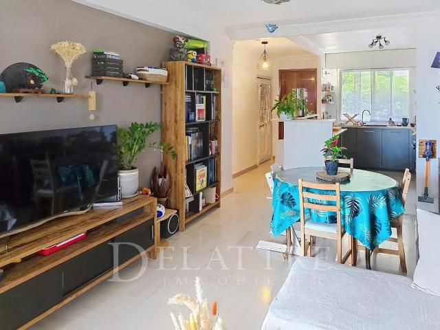 Superbe 3 pièces avec jardin de 150 m², garage, parking, cav. 62m² Grasse