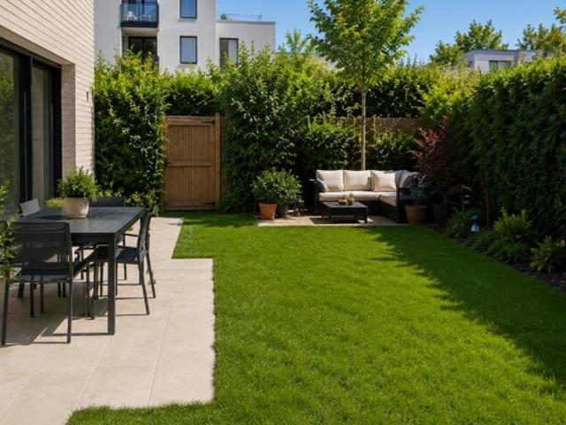 Superbe 3 pièces avec jardin et terrasse Proche Pont de Bry