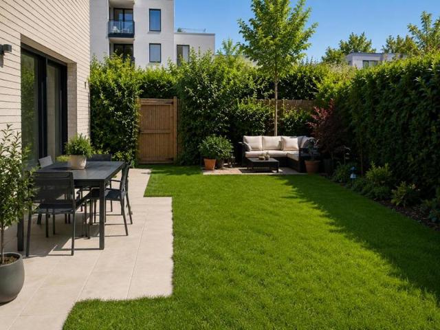 Superbe 3 pièces avec jardin et terrasse – Proche Pont de Bry