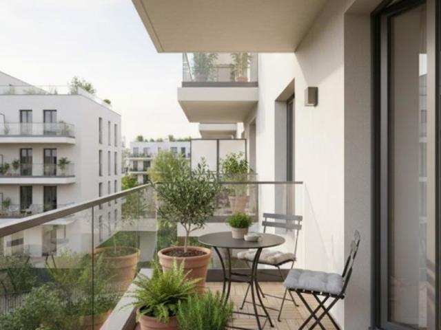 Superbe 3 pièces avec loggia proche ligne 14 Orly Parcs en Scène