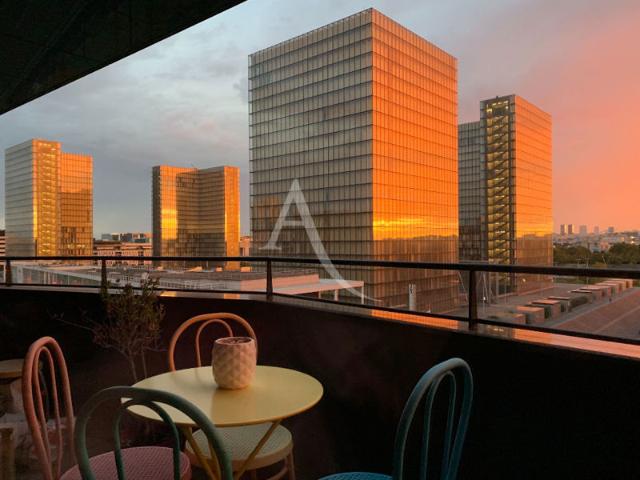 superbe 3 pièces avec loggia