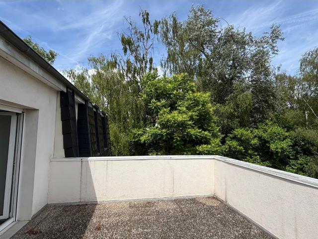 Superbe 3 pièces avec terrasse sans vis à vis