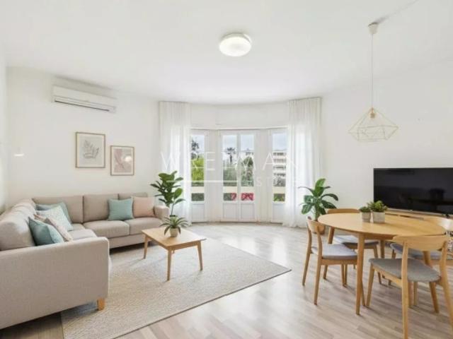 Superbe 3 pièces avec vue dégagée Cannes Montfleury