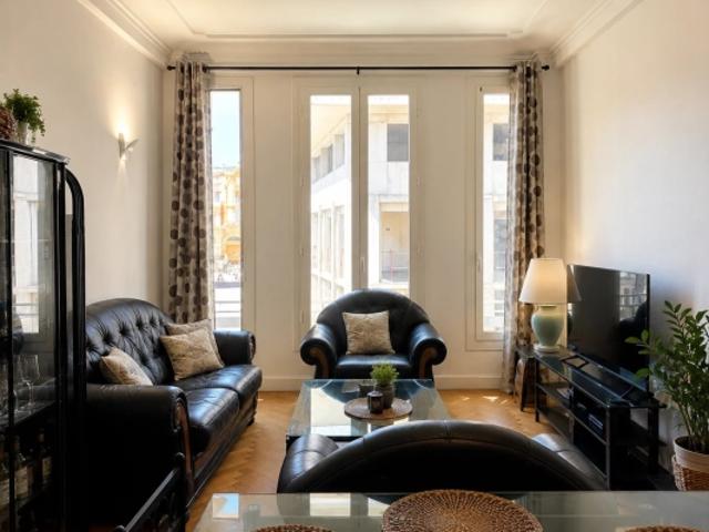 Superbe 3 pièces de 68m2 Frontière Monaco