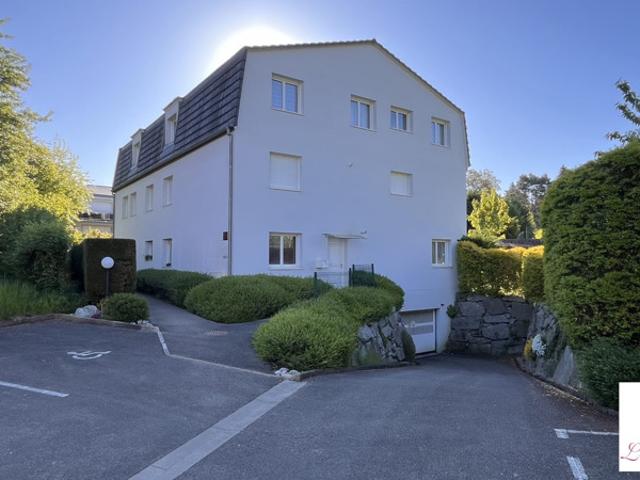 ALTKIRCH – Superbe T3 avec terrasse 28 m², garage et ascenseu