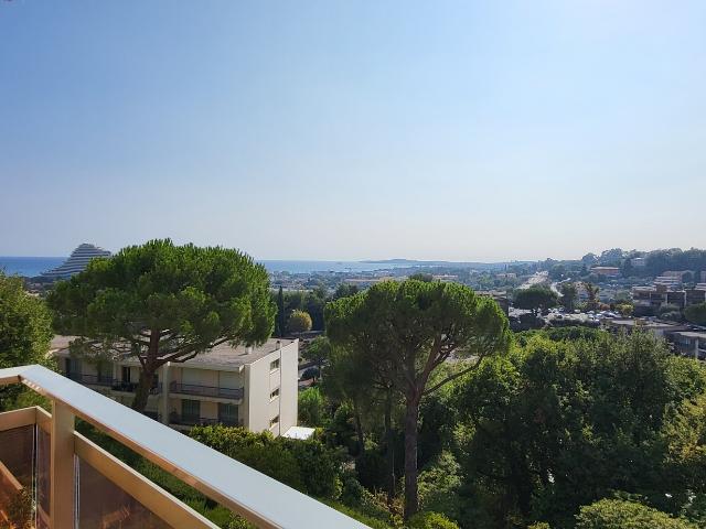 Superbe 3 pièces en location vide à Villeneuve Loubet
