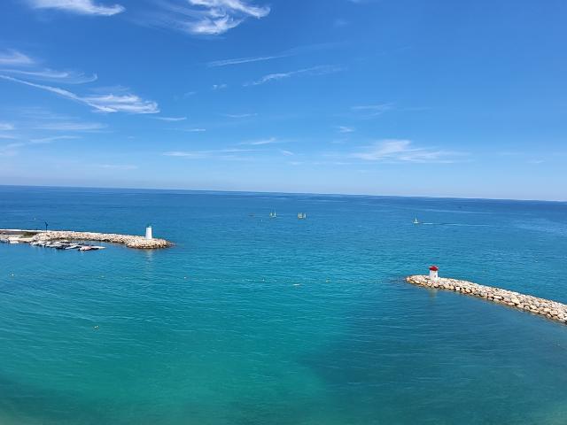 Superbe 3 pièces en vente à Marina Baie des Anges