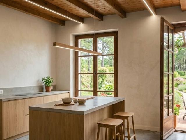 Superbe 3 PIÈCES + JARDIN et TERRASSES