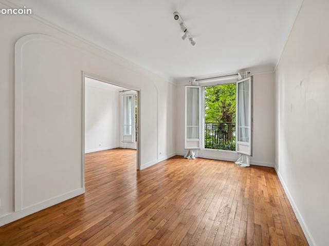 Superbe 3 pièces Paris 16