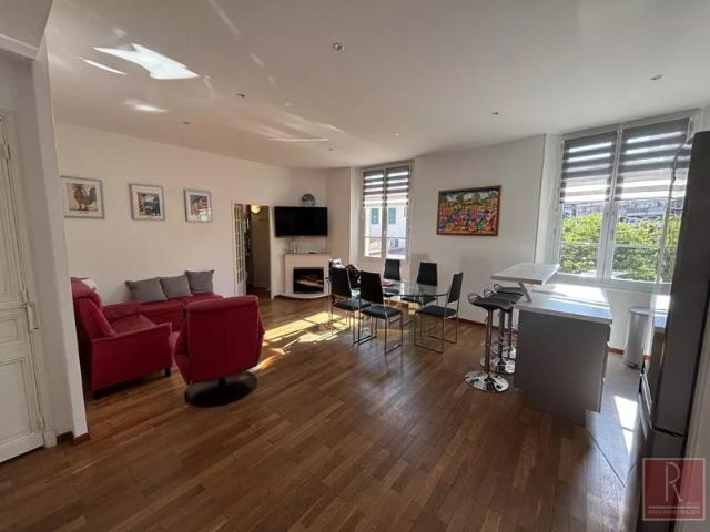 Superbe appartement 3 pièces au Suquet