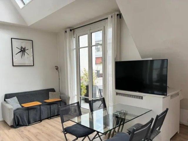 Superbe 3P meublé 56m² avec terrasse 7m²