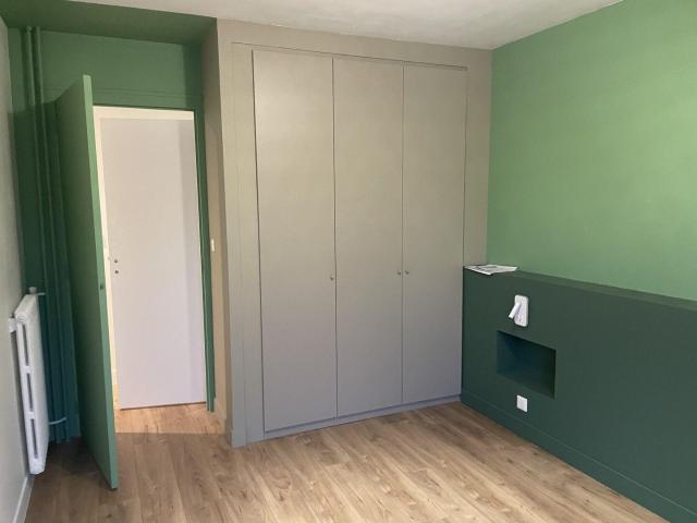 Superbe 3P meublé 67m² entièrement rénové