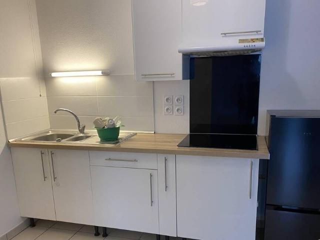 Superbe 3P meublé 66m² +terrasse Bassin à flots