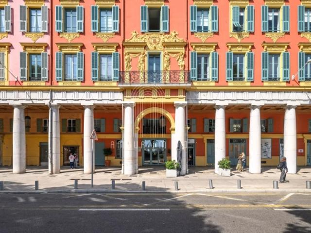 Superbe 3P au Port de Nice