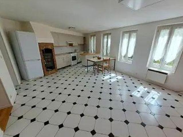 Superbe 3P duplex 70m2 Rouen boulevard de l'Yser