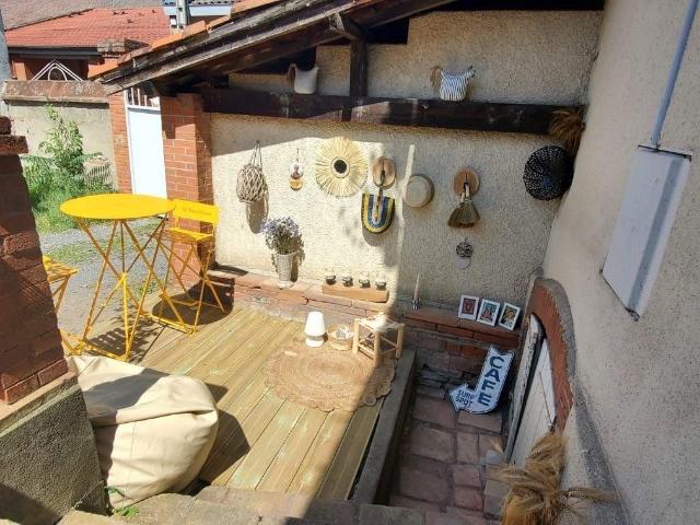 Superbe 3P 63m² quartier Bonnefoy