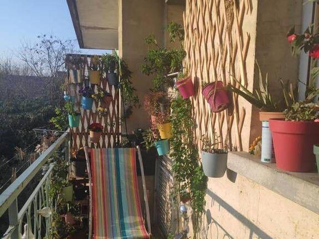 Superbe 3P 77m² avec balcon