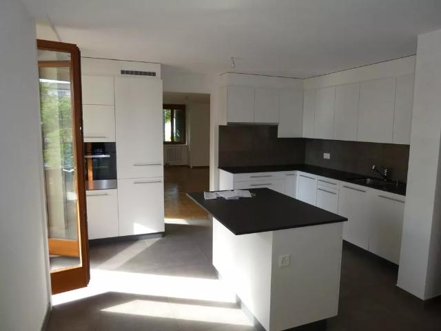 Superbe 4.5 pièces au centre du village !