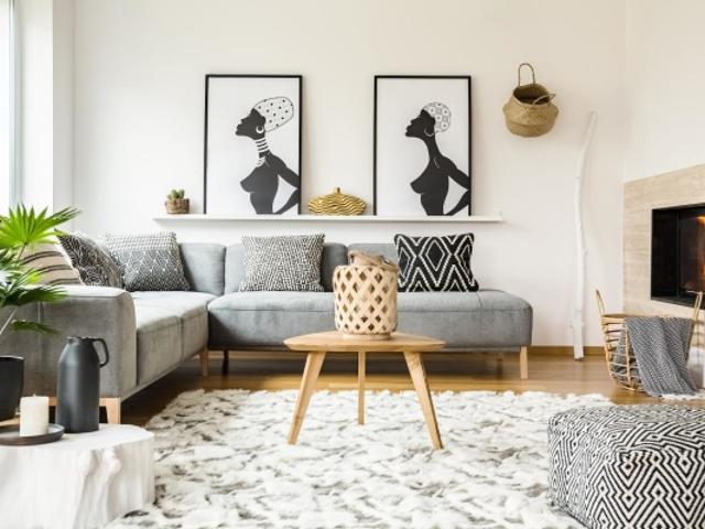 Superbe 4 pièces avec balcon, idéalement situé