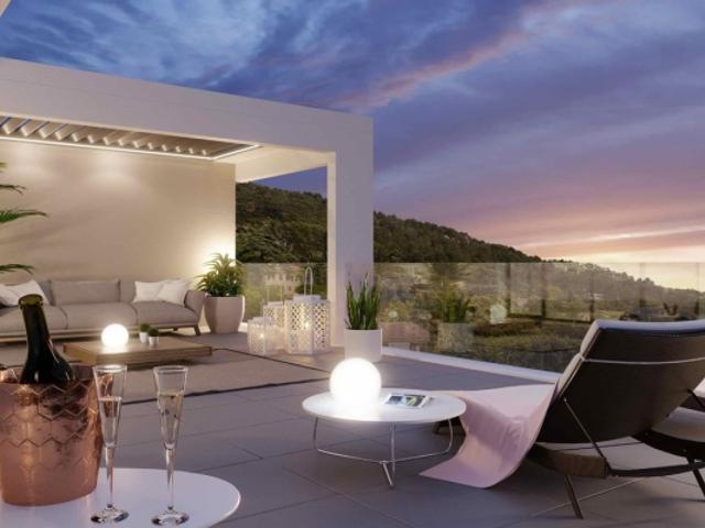 SUPERBE 4 PIECES AVEC GENEREUSE TERRASSE EXPOSITION SUD