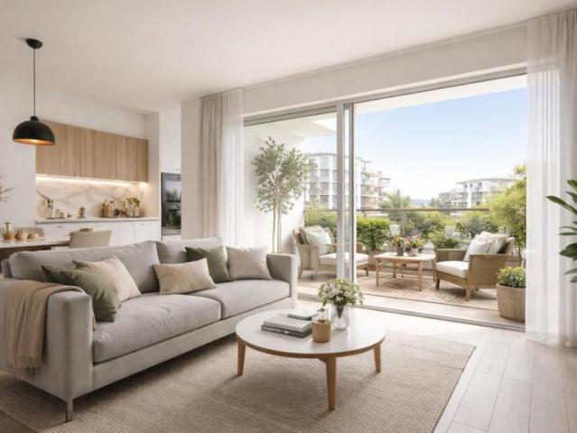 Superbe 4 pièces avec grand balcon – Orly / Avenue de la Victoire – proche ligne 14