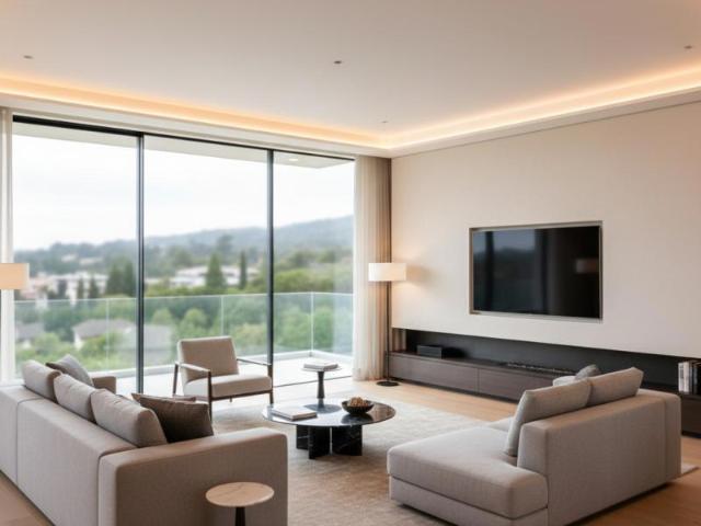 SUPERBE 4 PIÈCES AVEC GRANDE TERRASSE!