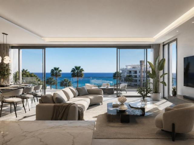 Superbe 4 pièces avec deux balcons – À 50 mètres des plages de Juan les Pins