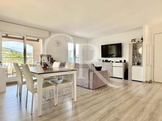 Superbe 4 pièces avec terrasse à Roquebrune Cap Martin