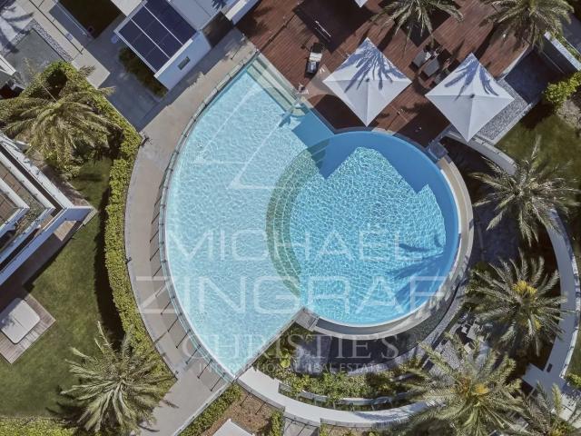 Superbe 4 Pièces dans la Résidence Prestigieuse des Parcs du. 114m² Antibes