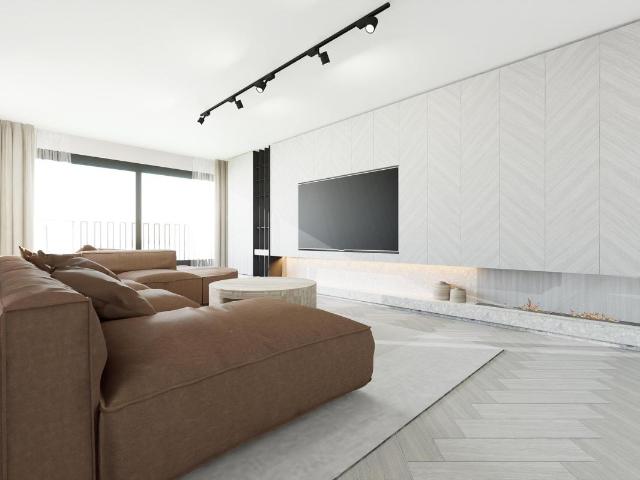 Superbe 4 pieces idealement situé avec un grand balcon interlocuteur chinois
