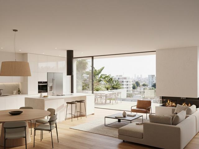 SUPERBE 4 PIÈCES LUMINEUX AVEC TERRASSE DE 32 m² – EXPOSITION SUD