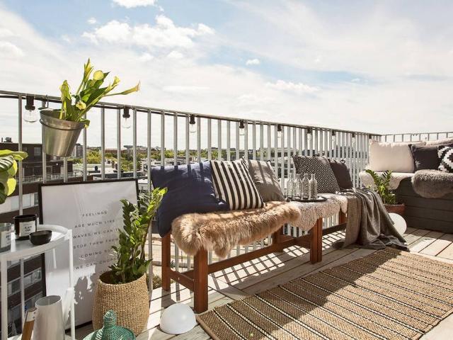 Superbe 4 PIECES lumineux TERRASSE 24m² 4 pièces, 81 m²