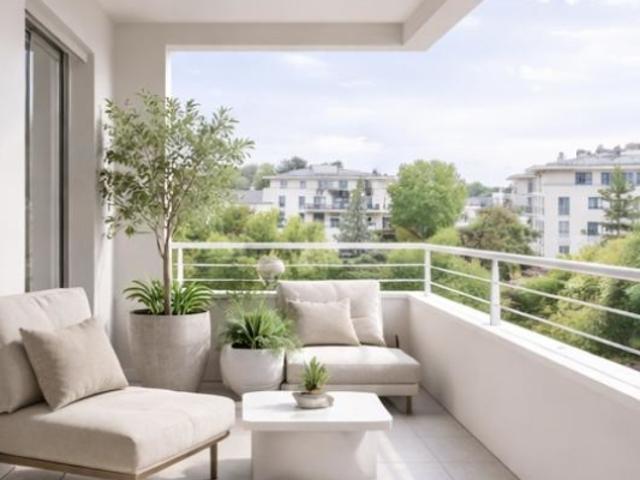 SUPERBE 4 PIÈCES secteur Parc de la Doutre ÉTAGE ÉLEVÉ avec BALCON