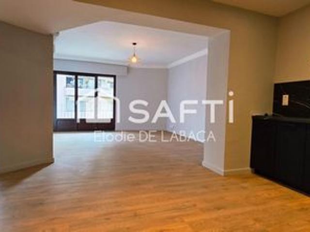 SUPERBE 4 PIECES 86M2 CENTRE CANNES LA BOCCA