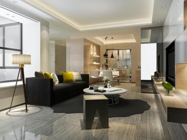 Superbe 5 pièces avec grand balcon, idéalement situé
