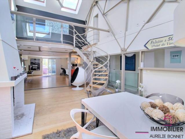 Superbe 7PP LOFT Proche TROUVILLE