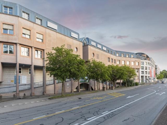 VOS FUTURS BUREAUX A DEUX PAS DE LA GARE