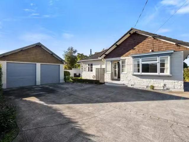 SUPERBLY LOCATED CHARACTER First National Real Estate