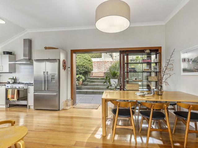 Superbly renovated with studio and immersive views