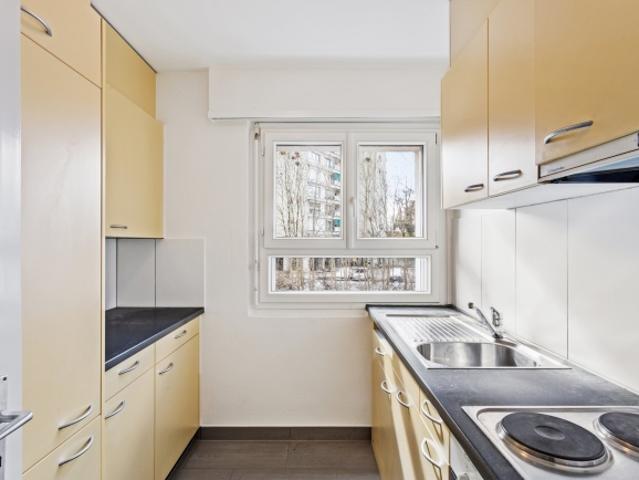 Superbre appartement de 3 pièces