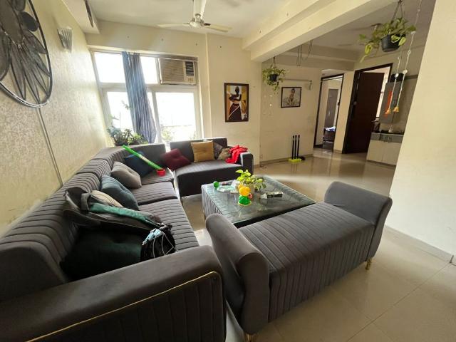 Supercity Mayfair Residency Phase II 3 Bedroom 1215 Sq. Ft. Apartment in Tech Zone 4 Greater Noida Listing ID: #10120