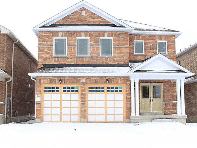 Superior 3 + 1 Bed Detached Home In Ajax