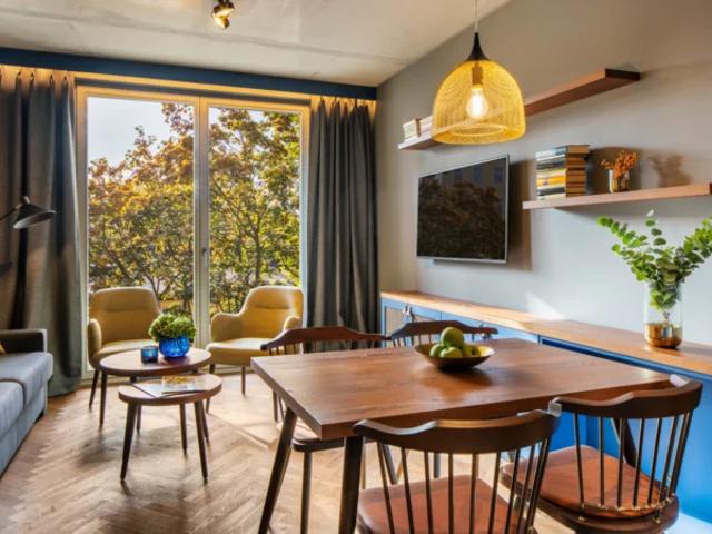 Superior Apartment mit Balkon und Aufzug