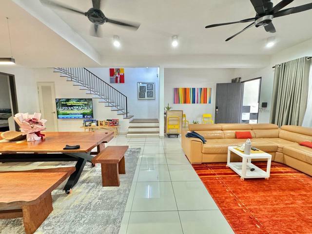 SuperlinkTerrace Lagenda Gardens Jalan Teratak Bukit Jelutong KGSAAS
