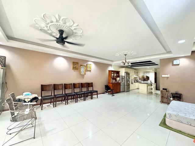 Superlink 2 Tingkat Cahaya SPK Seksyen U9 Shah Alam Gated Guarded