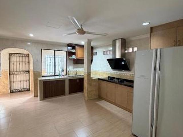 Superlink 2 storey house Damai Rasa Cheras Alam Damai